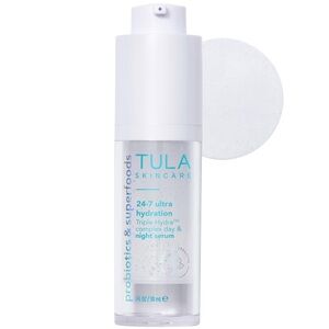BNIB Tula 24/7 Ultra Hydration Day & Night Serum